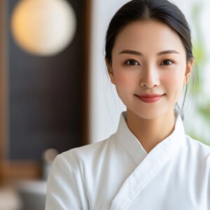 沈阳铁西魏颖上门按摩SPA