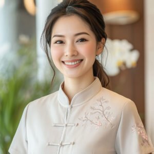 石家庄桥西佩佩上门按摩SPA