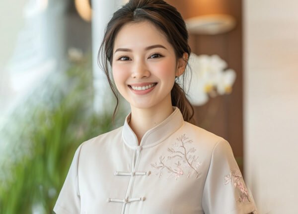 石家庄桥西佩佩上门按摩SPA