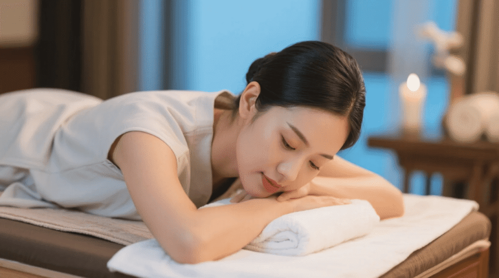上门按摩SPA 上门按摩SPA