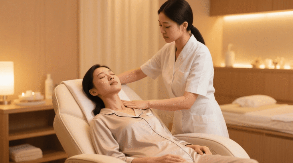 上门SPA:开启健康生活的新方式 上门SPA:开启健康生活的新方式