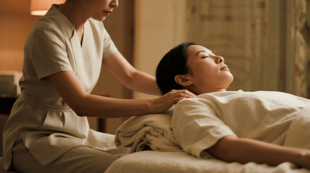 重庆上门按摩SPA