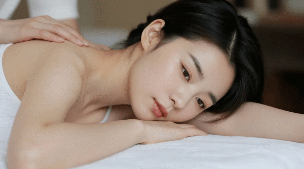 长沙上门按摩SPA