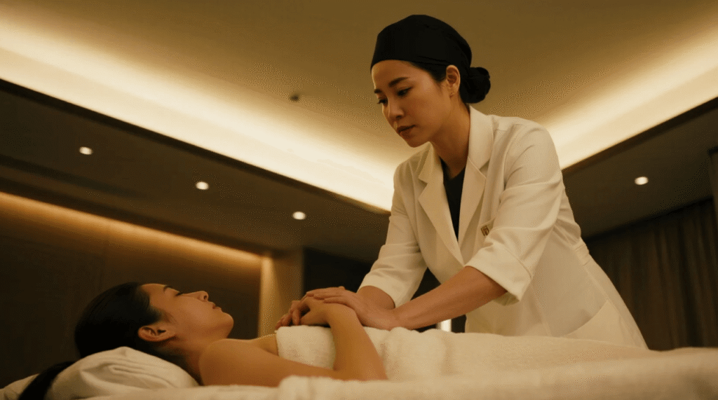 三亚上门按摩SPA