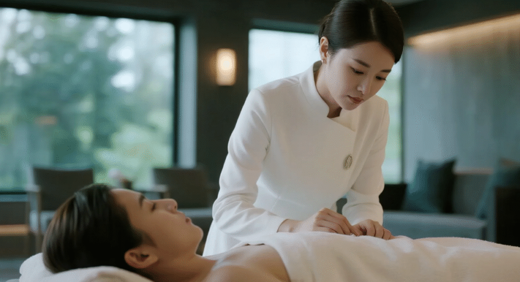 南京上门按摩SPA
