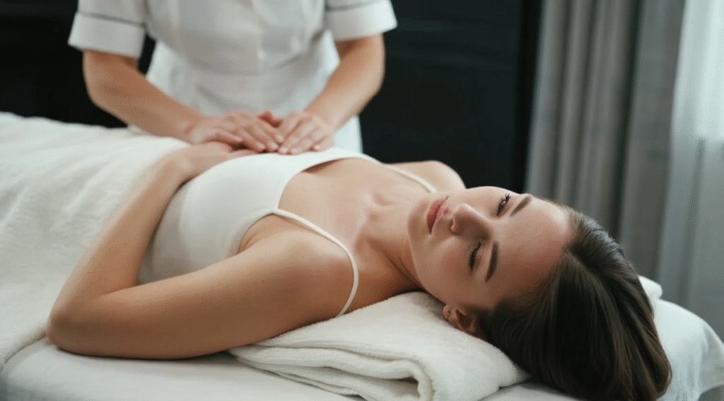 东莞上门按摩SPA