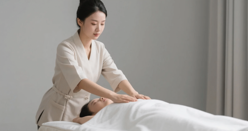 上门全身SPA
