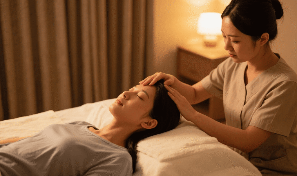 为什么说上门SPA能带来深度放松？