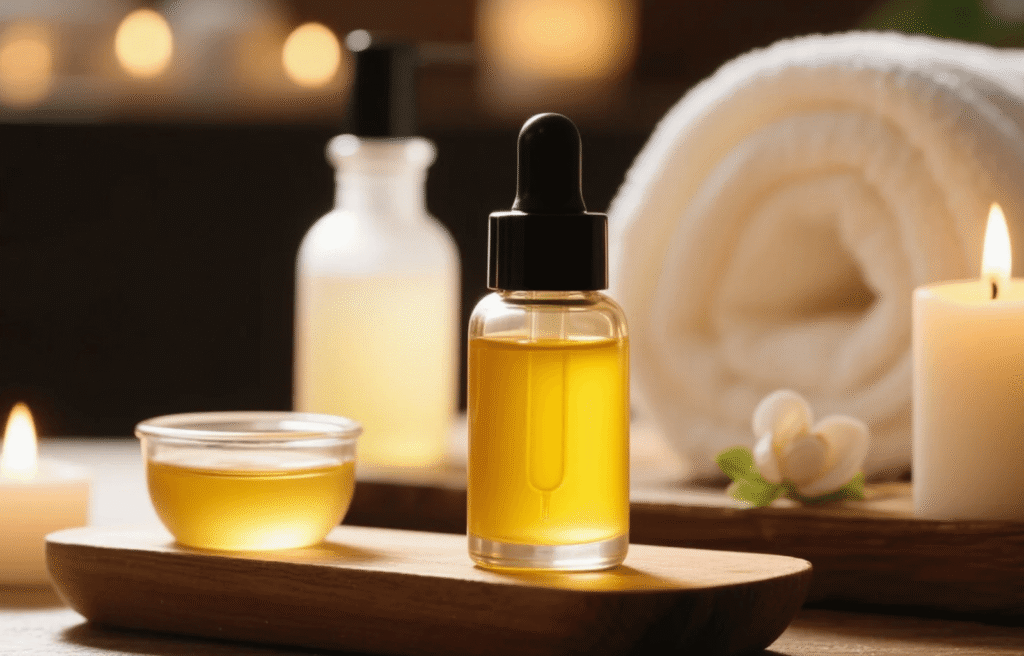 精油SPA真的有效吗？深入解析其神奇功效与选择指南